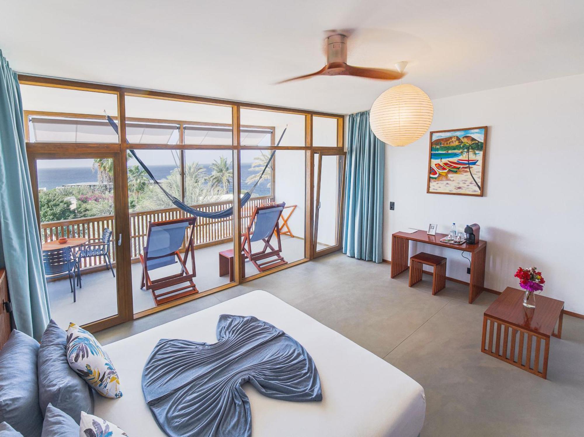 Resort King Fisher Village Tarrafal (Santiago)